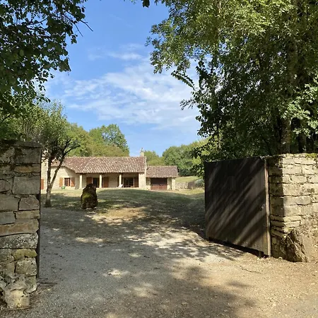 וילה La Bruyere Caylus